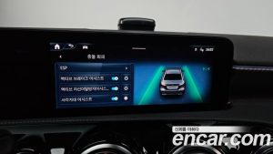 Mercedes-Benz A-Class A220 SEDAN 2025 года из Южной Кореи