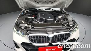 BMW 5-Series 530i xDrive M Sport 2024 года из Южной Кореи