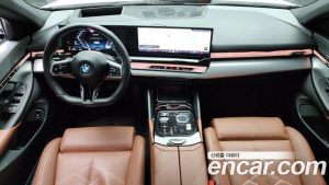 BMW 5-Series 530i xDrive M Sport 2024 года из Южной Кореи