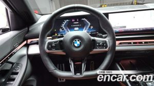BMW 5-Series 530i xDrive M Sport 2024 года из Южной Кореи