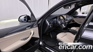 BMW iX3 M Sport 2025 года из Южной Кореи