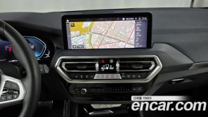 BMW iX3 M Sport 2025 года из Южной Кореи
