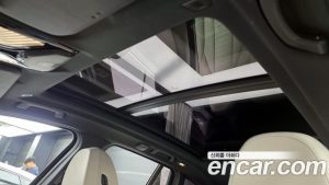 BMW iX3 M Sport 2025 года из Южной Кореи