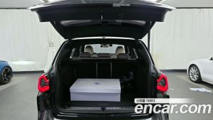 BMW iX3 M Sport 2025 года из Южной Кореи