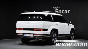 Hyundai Santafe Бензин 2.5T 2WD 2025 года из Южной Кореи