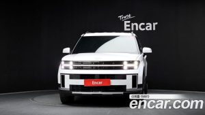 Hyundai Santafe Бензин 2.5T 2WD 2025 года из Южной Кореи