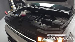 Hyundai Santafe Бензин 2.5T 2WD 2025 года из Южной Кореи