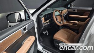 Hyundai Santafe Бензин 2.5T 2WD 2025 года из Южной Кореи