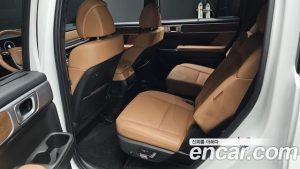 Hyundai Santafe Бензин 2.5T 2WD 2025 года из Южной Кореи