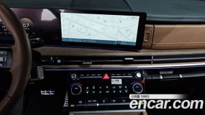 Hyundai Santafe Бензин 2.5T 2WD 2025 года из Южной Кореи