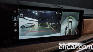 Hyundai Santafe Бензин 2.5T 2WD 2025 года из Южной Кореи