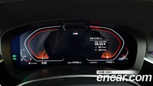 BMW 5-Series 520i M Sport 2023 года из Южной Кореи