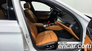 BMW 5-Series 520i M Sport 2023 года из Южной Кореи