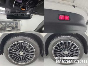 Mercedes-Benz GLC-Class GLC300 4MATIC AMG Line 2023 года из Южной Кореи