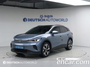 Volkswagen ID.4 PRO 2023 года из Южной Кореи
