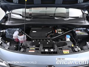 Volkswagen ID.4 PRO 2023 года из Южной Кореи