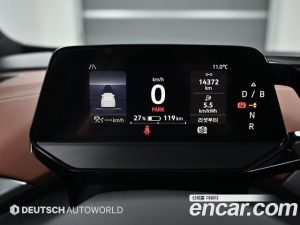 Volkswagen ID.4 PRO 2023 года из Южной Кореи