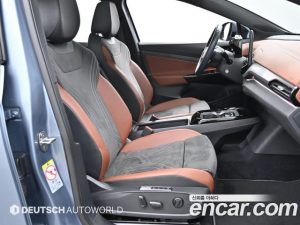 Volkswagen ID.4 PRO 2023 года из Южной Кореи