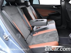 Volkswagen ID.4 PRO 2023 года из Южной Кореи