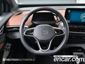 Volkswagen ID.4 PRO 2023 года из Южной Кореи