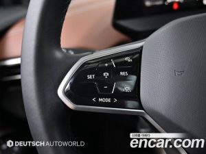 Volkswagen ID.4 PRO 2023 года из Южной Кореи