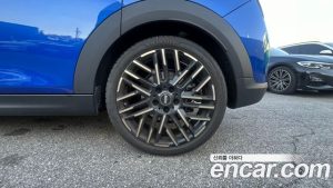 Mini Cooper 5Door Favoured 2025 года из Южной Кореи
