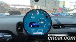 Mini Cooper 5Door Favoured 2025 года из Южной Кореи