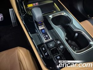 Lexus NX F-Sport 2025 года из Южной Кореи