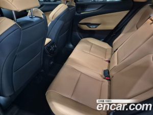 Lexus NX F-Sport 2025 года из Южной Кореи