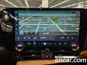 Lexus NX F-Sport 2025 года из Южной Кореи