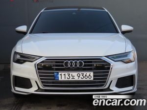 Audi A6 40 TDI Premium 2023 года из Южной Кореи