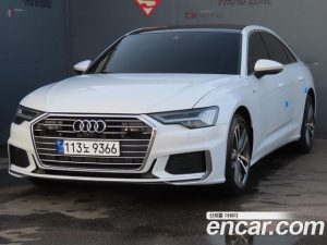 Audi A6 40 TDI Premium 2023 года из Южной Кореи