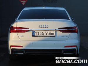 Audi A6 40 TDI Premium 2023 года из Южной Кореи