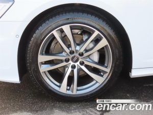 Audi A6 40 TDI Premium 2023 года из Южной Кореи