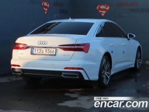 Audi A6 40 TDI Premium 2023 года из Южной Кореи