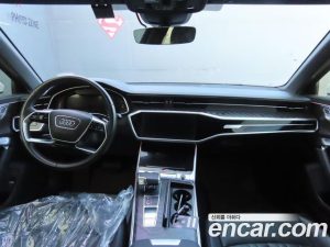 Audi A6 40 TDI Premium 2023 года из Южной Кореи