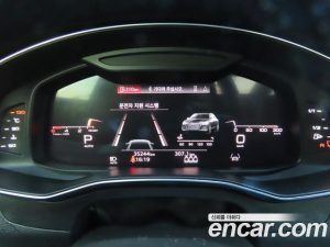 Audi A6 40 TDI Premium 2023 года из Южной Кореи