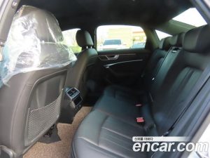 Audi A6 40 TDI Premium 2023 года из Южной Кореи