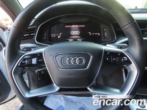 Audi A6 40 TDI Premium 2023 года из Южной Кореи