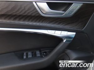 Audi A6 40 TDI Premium 2023 года из Южной Кореи