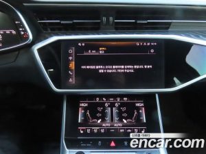 Audi A6 40 TDI Premium 2023 года из Южной Кореи