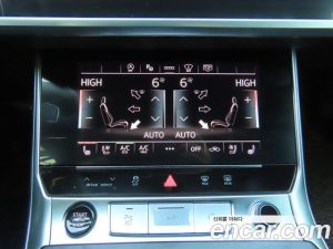 Audi A6 40 TDI Premium 2023 года из Южной Кореи