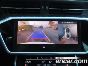 Audi A6 40 TDI Premium 2023 года из Южной Кореи