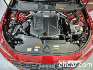 Audi A5 40 TFSI 4WD S Line Black Edition 2025 года из Южной Кореи