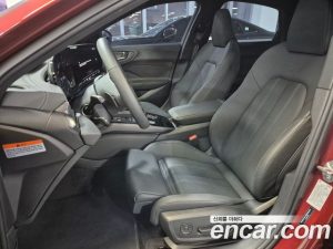 Audi A5 40 TFSI 4WD S Line Black Edition 2025 года из Южной Кореи