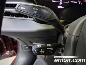 Audi A5 40 TFSI 4WD S Line Black Edition 2025 года из Южной Кореи