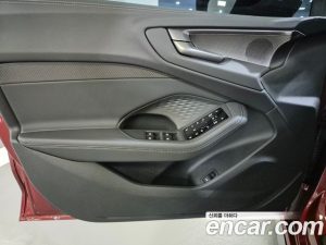 Audi A5 40 TFSI 4WD S Line Black Edition 2025 года из Южной Кореи