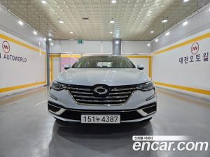 Renault-KoreaSamsung SM6 2.0 LPe SE 2025 года из Южной Кореи