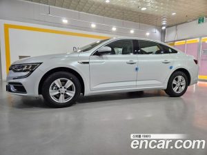 Renault-KoreaSamsung SM6 2.0 LPe SE 2025 года из Южной Кореи