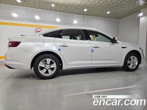 Renault-KoreaSamsung SM6 2.0 LPe SE 2025 года из Южной Кореи